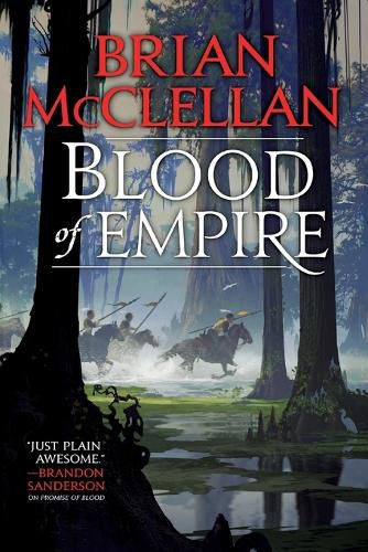 Cover image for Blood of Empire