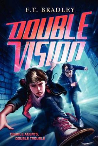 Cover image for Double Vision