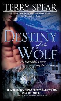 Cover image for Destiny of the Wolf