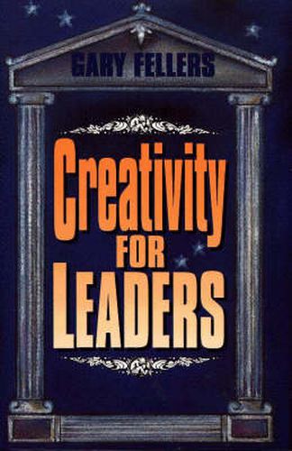 Cover image for Creativity for Leaders