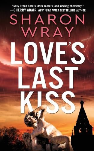 Cover image for Love's Last Kiss