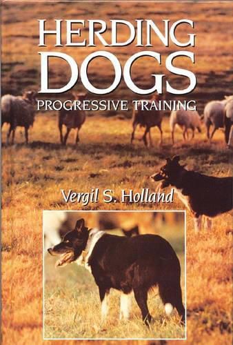 Cover image for Herding Dogs: Progressive Training