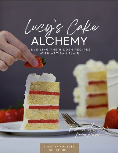 Cover image for Lucy`s Cake Alchemy