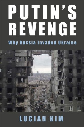 Cover image for Putin's Revenge