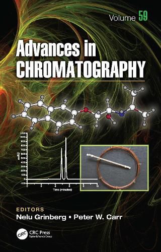 Cover image for Advances in Chromatography