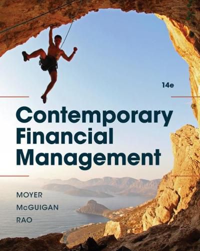 Cover image for Contemporary Financial Management