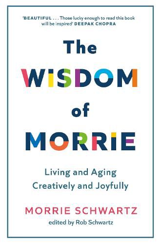 Cover image for The Wisdom of Morrie