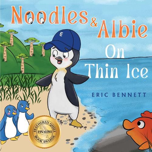 Cover image for Noodles and Albie On Thin Ice
