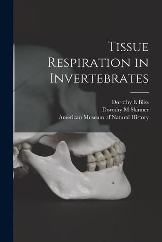 Cover image for Tissue Respiration in Invertebrates