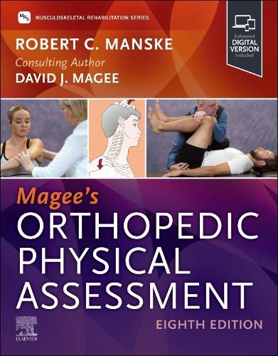 Cover image for Magee's Orthopedic Physical Assessment