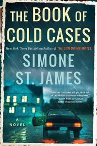 Cover image for The Book Of Cold Cases