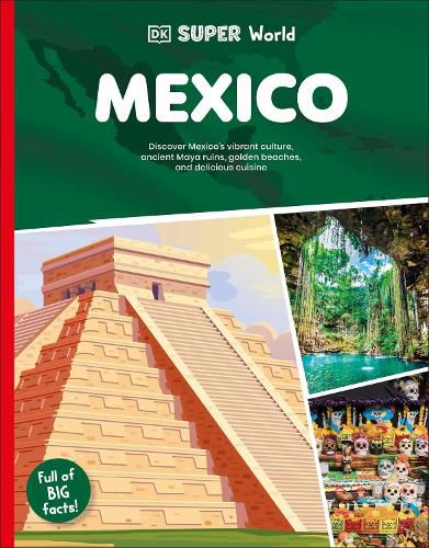 Cover image for DK Super World: Mexico