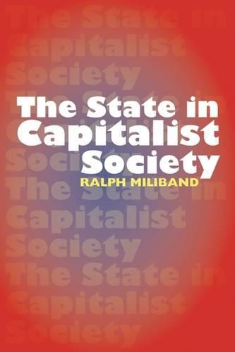 Cover image for State in Capitalist Society
