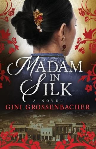 Cover image for Madam in Silk