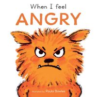 Cover image for When I Feel Angry