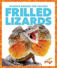 Cover image for Frilled Lizards