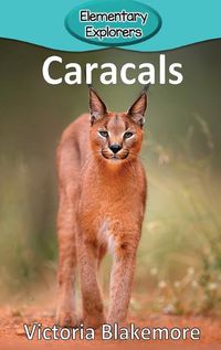 Cover image for Caracals