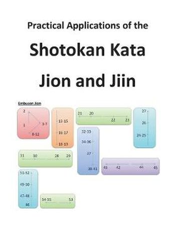 Cover image for Practical Applications of the Shotokan Kata Jion and Jiin