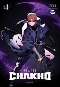 Cover image for 7FATES: CHAKHO, Vol. 1