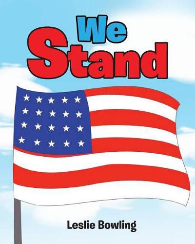 Cover image for We Stand