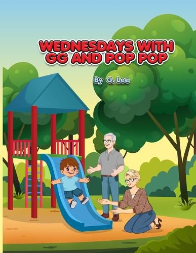 Cover image for Wednesdays with Gg and Pop PОР