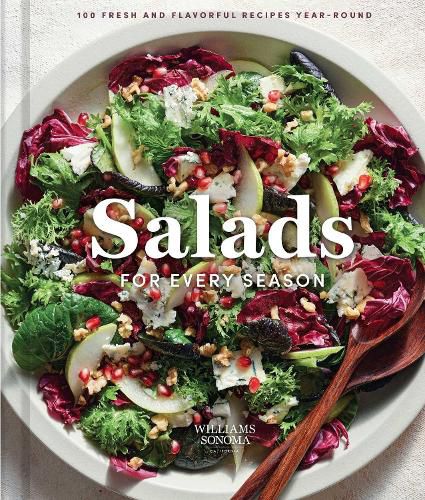 Cover image for Williams Sonoma Salads for Every Season