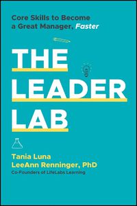 Cover image for The Leader Lab