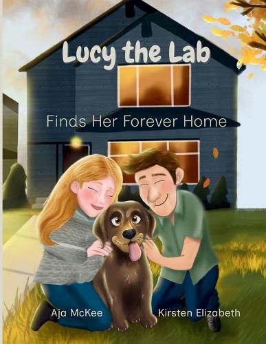 Cover image for Lucy the Lab