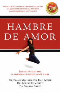 Cover image for Hambre de amor
