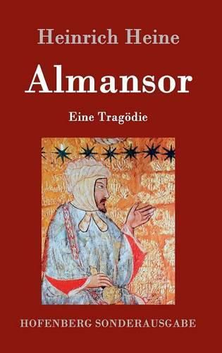 Cover image for Almansor: Eine Tragoedie