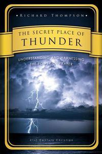 Cover image for The Secret Place of Thunder