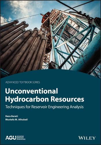 Cover image for Unconventional Hydrocarbon Resources - Techniques for Reservoir Engineering Analysis
