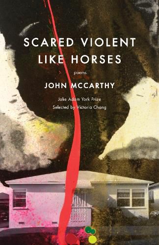 Scared Violent Like Horses: Poems