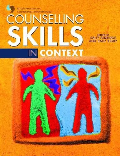 Cover image for Counselling Skills in Context