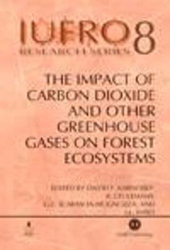 Cover image for Impact of Carbon Dioxide and Other Greenhouse Gases on Forest Ecosystems