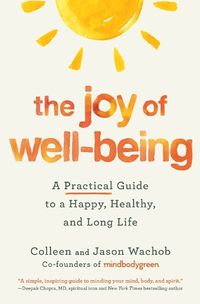 Cover image for The Joy of Well-Being