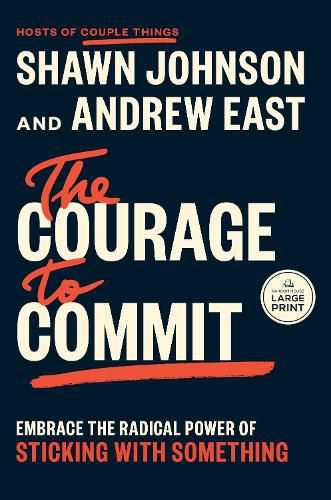 Cover image for The Courage to Commit
