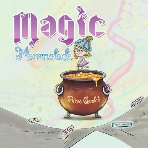 Cover image for Magic Marmalade