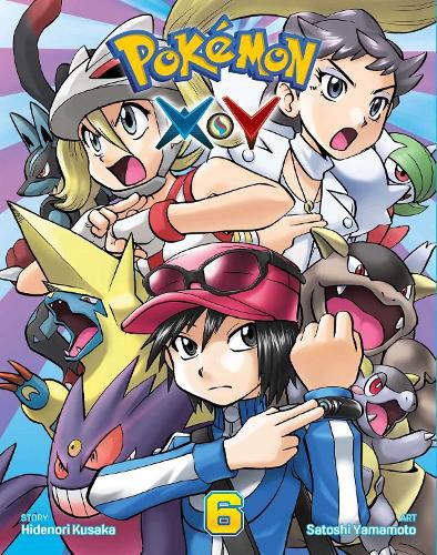 Cover image for Pokemon X*Y, Vol. 6