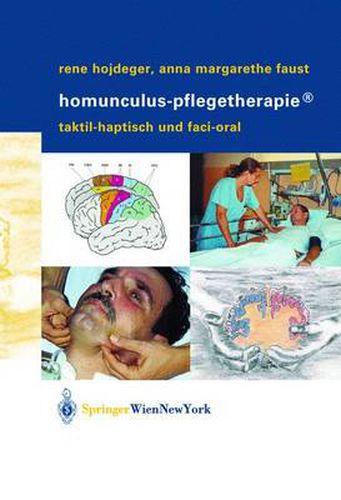 Cover image for Homunculus-Pflegetherapie(r): Taktil-Haptisch Und Faci-Oral