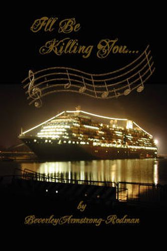 Cover image for I'll Be Killing You