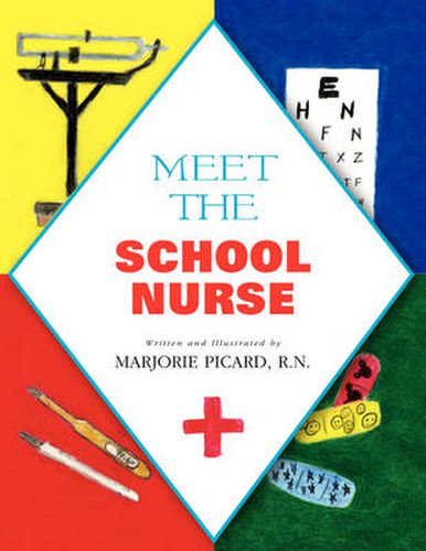 Cover image for Meet the School Nurse