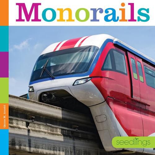 Cover image for Monorails