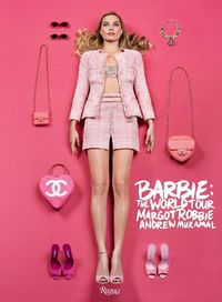 Cover image for Barbie(TM): The World Tour