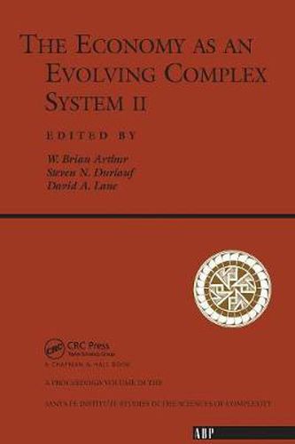 Cover image for The Economy As An Evolving Complex System II