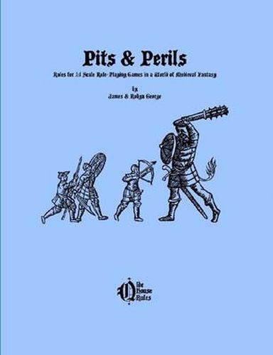 Cover image for Pits & Perils