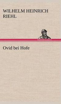 Cover image for Ovid Bei Hofe
