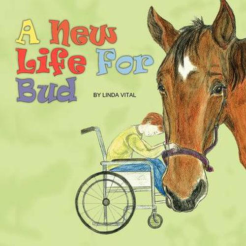 Cover image for A New Life for Bud