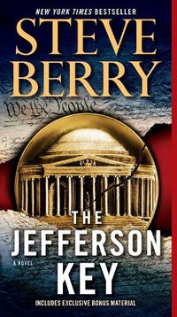 Cover image for The Jefferson Key (with bonus short story The Devil's Gold): A Novel