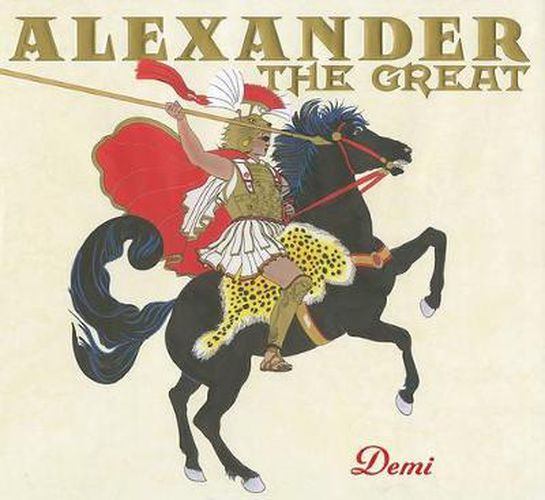 Cover image for Alexander The Great